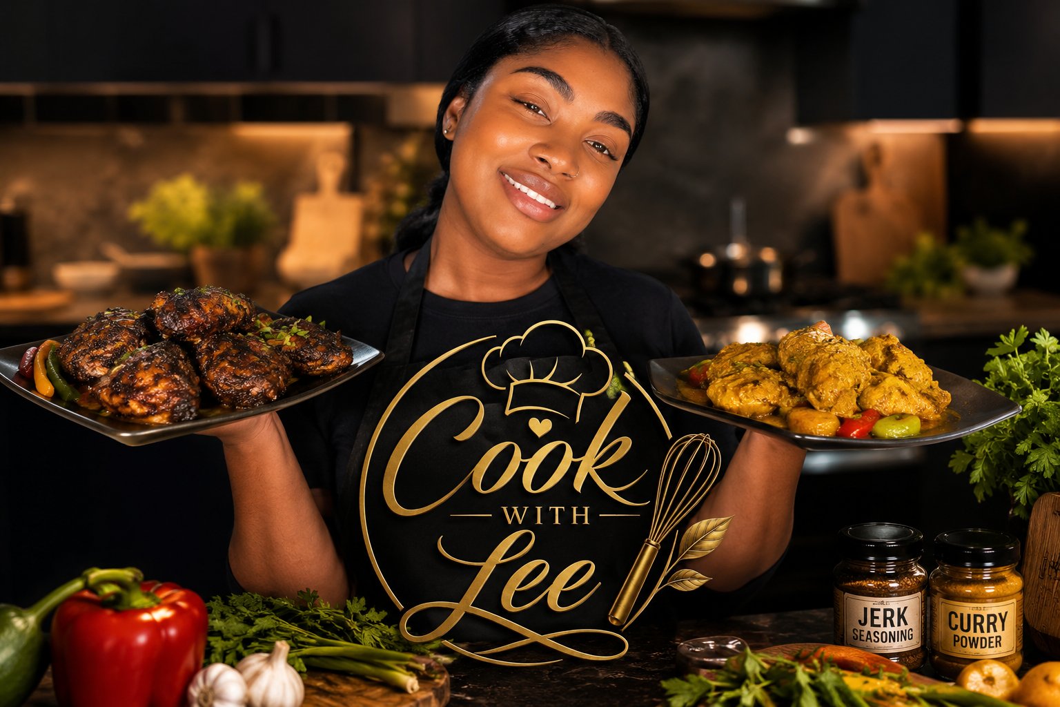 Cook with Lee